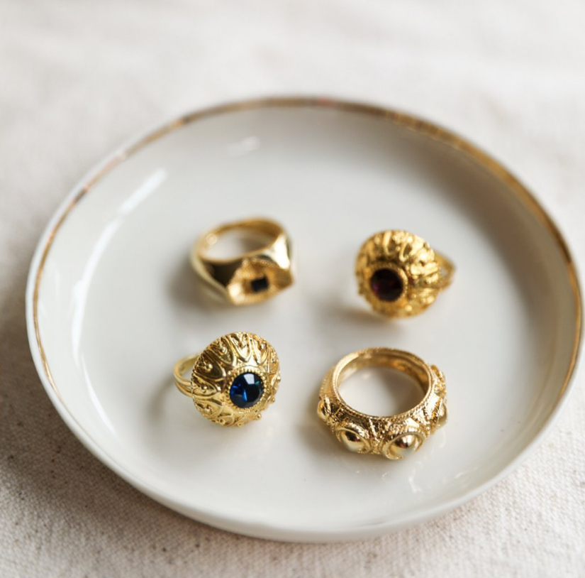 Mirror Ring