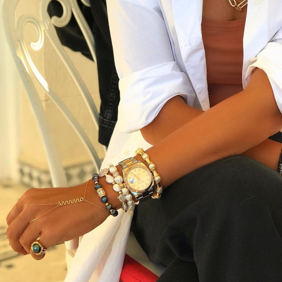 Bamboo Bracelet