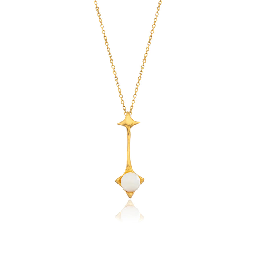 Thymus Necklace