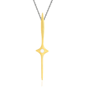Vane Necklace
