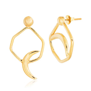 Lunar Earrings