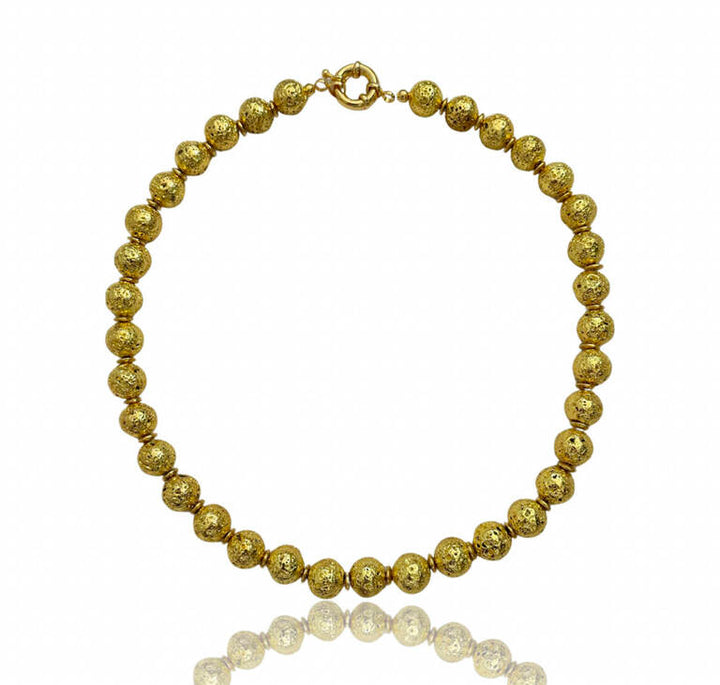 Hematite Necklace