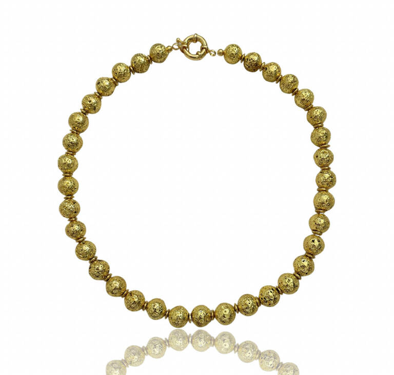 Hematite Necklace