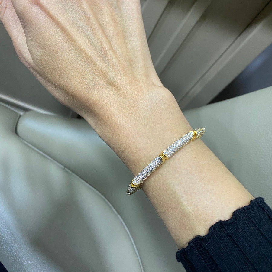 Zircon Bracelet 2