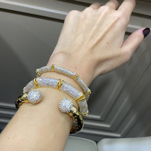 Zircon Bracelet 2
