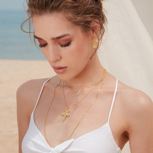 Macha Necklace