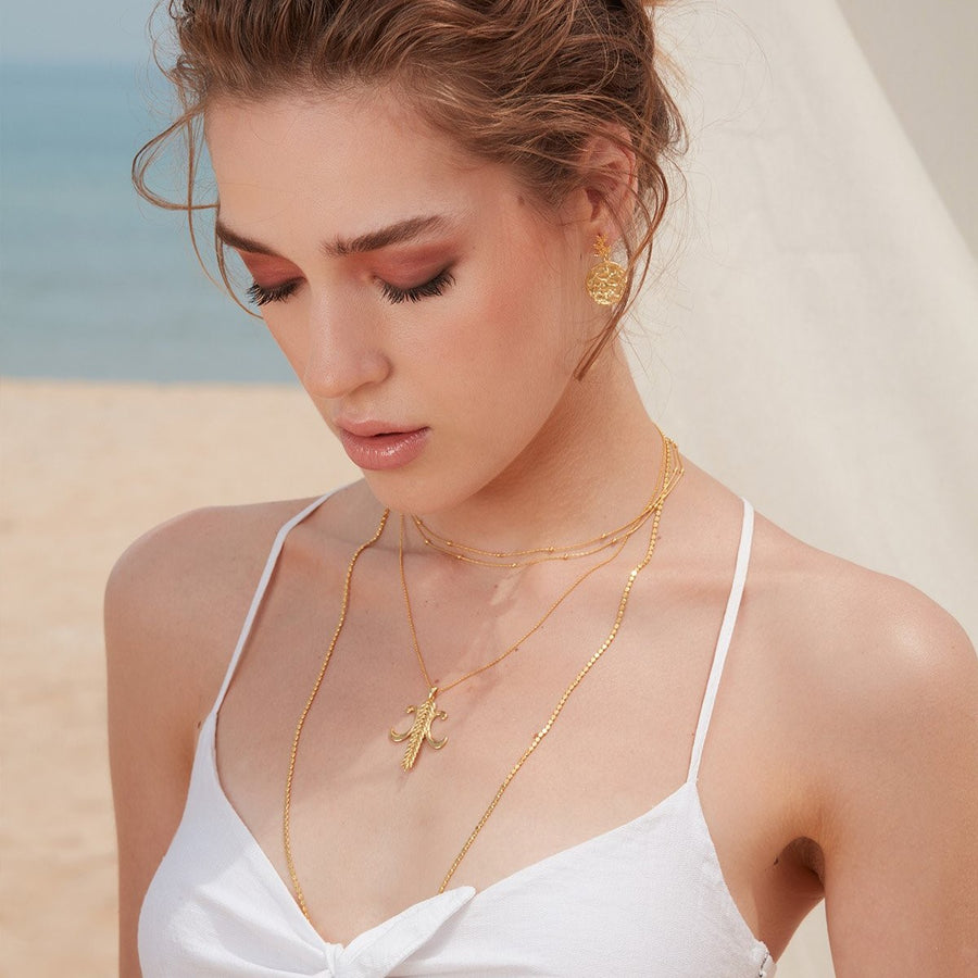Macha Necklace