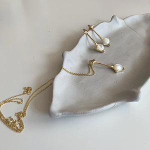 Thymus Necklace