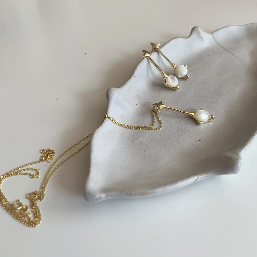 Thymus Necklace