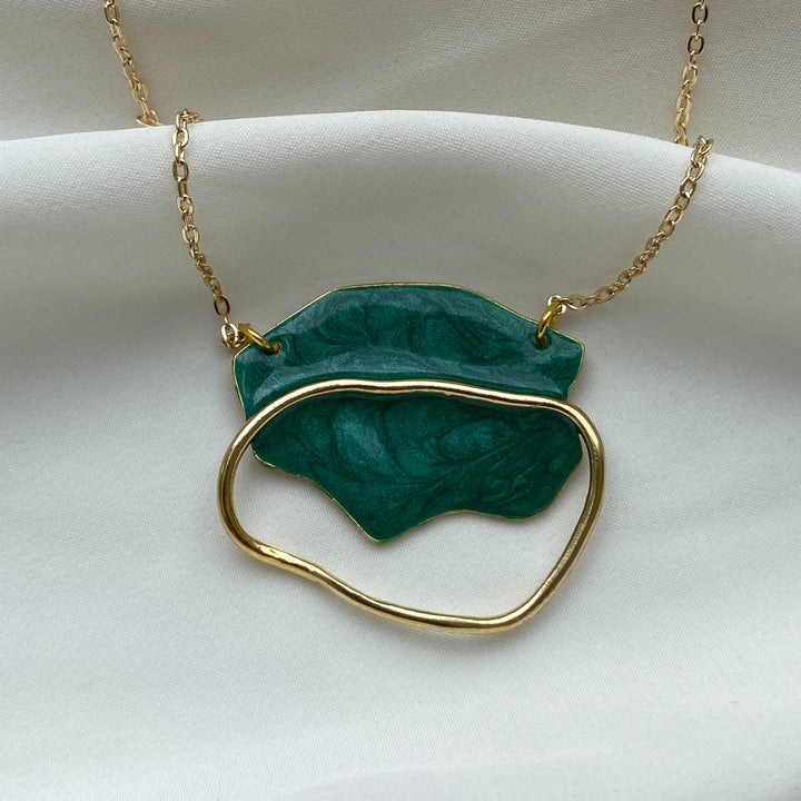 Inside Out Necklace